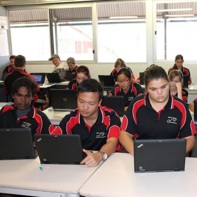 Using laptops in the classroom